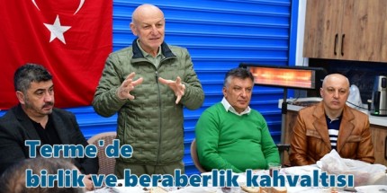 Başkan Şenol Kul: "Şehrimizi Hak Ettiği Yere Birlikte Getireceğiz"